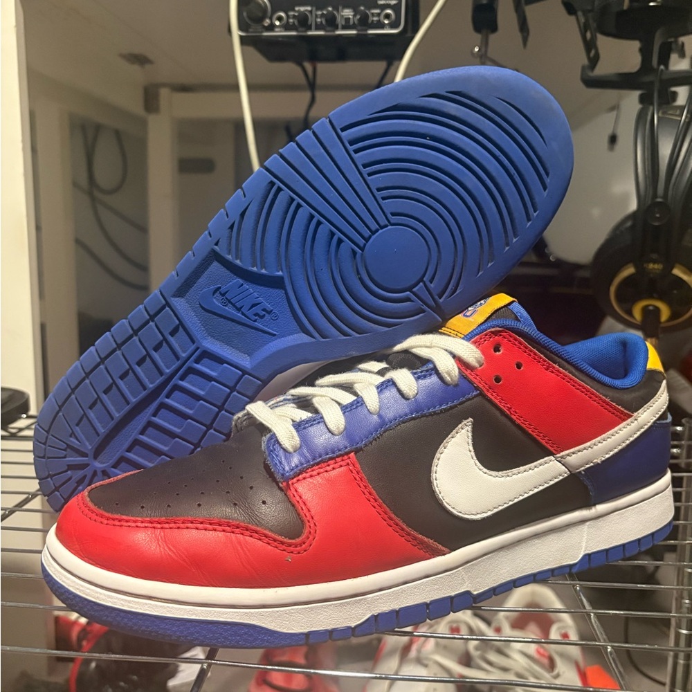 Nike dunk low Tennessee state